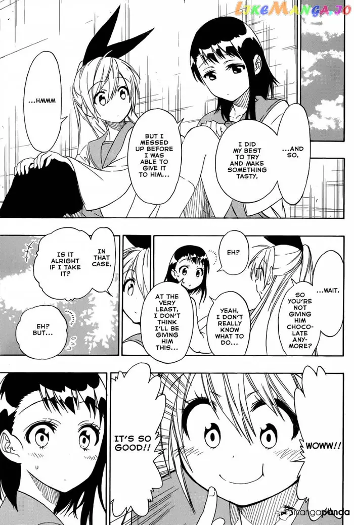 Nisekoi Chapter 68 image 18_optimized